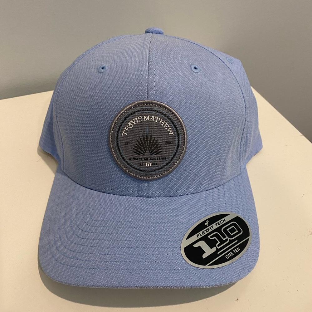 Travis Mathew Snapback Hat
